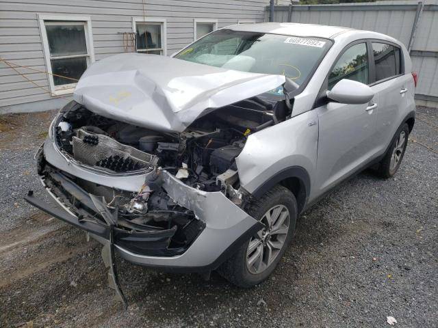 Kia Sportage l 2015