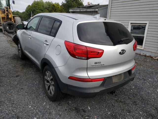 Kia Sportage l 2015