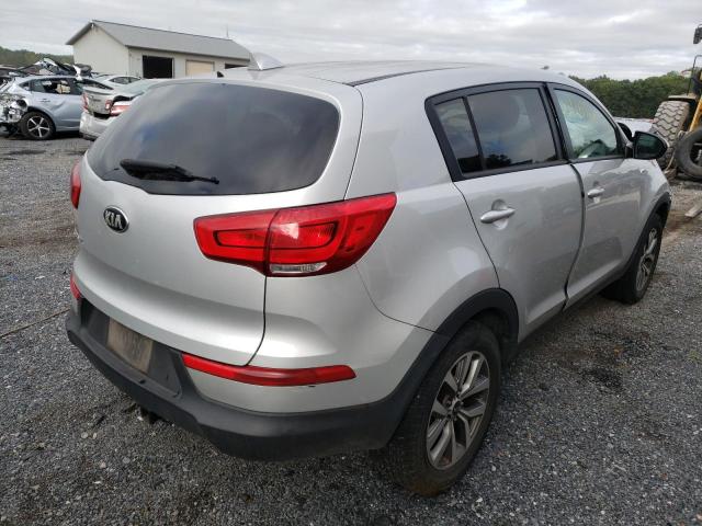 Kia Sportage l 2015