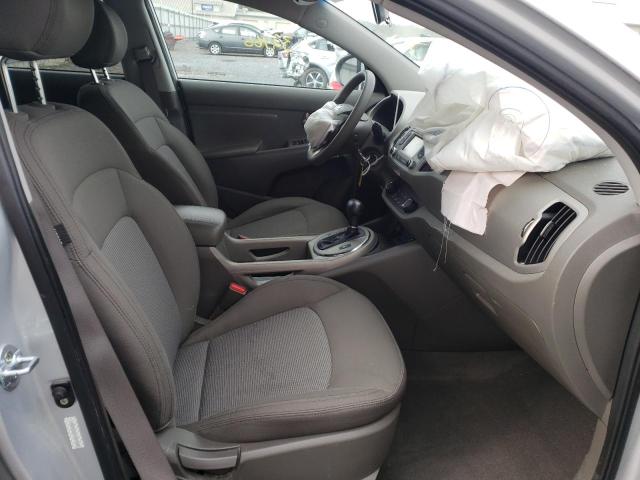 Kia Sportage l 2015