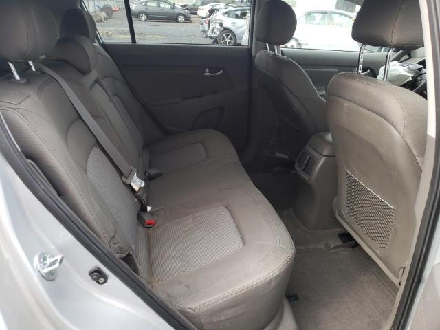 Kia Sportage l 2015