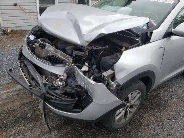 Kia Sportage l 2015