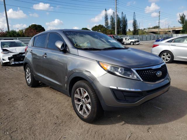 Kia Sportage l (2016)