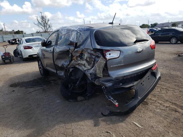Kia Sportage l 2016