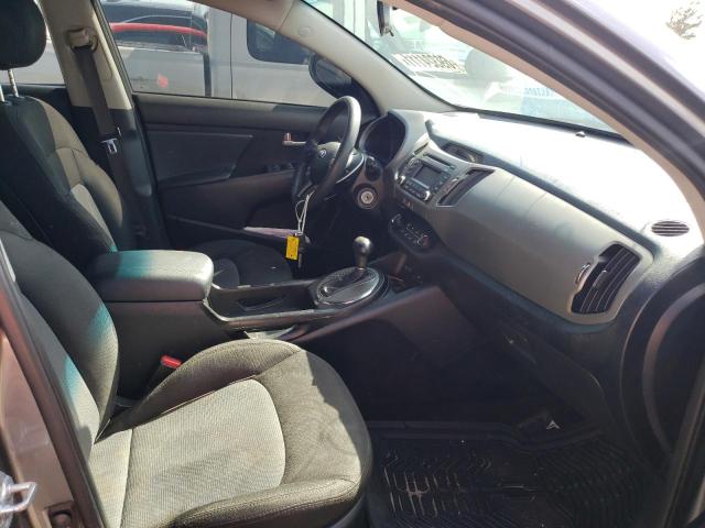 Kia Sportage l 2016