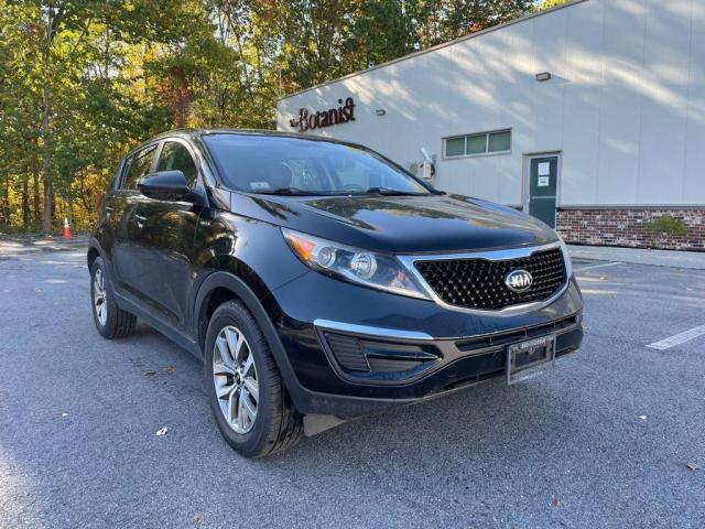 Kia Sportage l (2016)