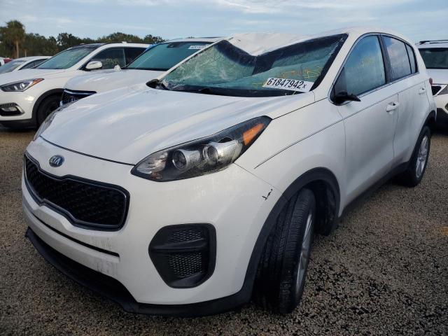 Kia Sportage l 2017