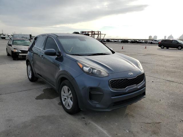 Kia Sportage l (2017)