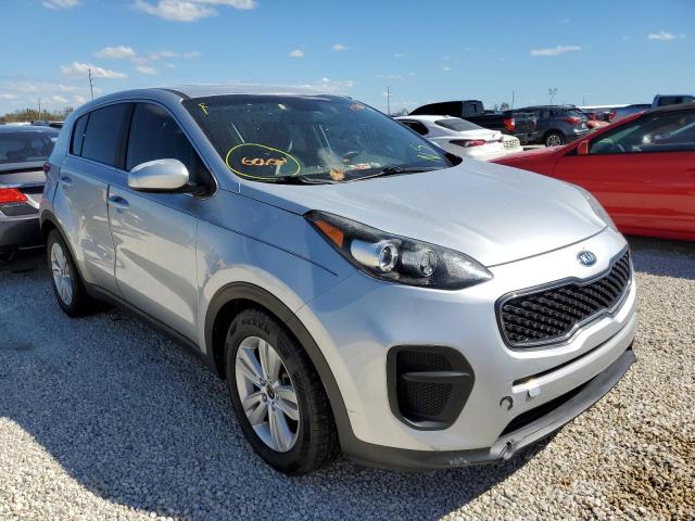 Kia Sportage l (2017)
