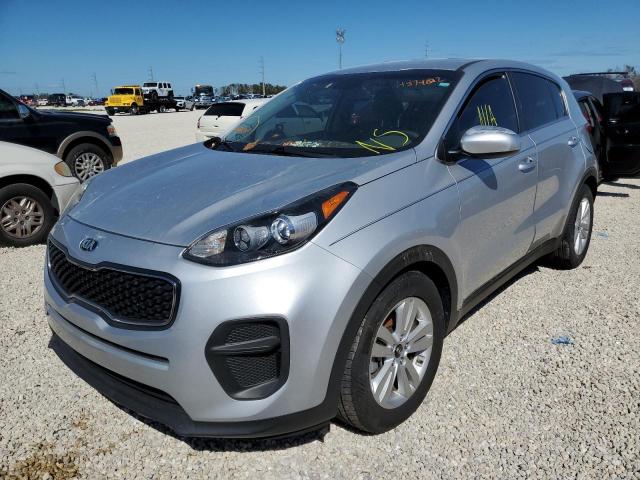 Kia Sportage l 2017