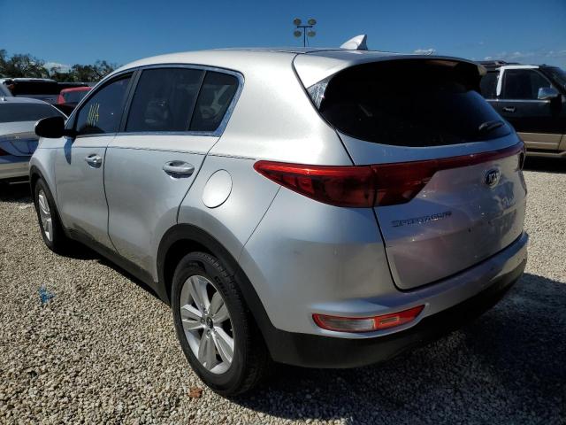 Kia Sportage l 2017