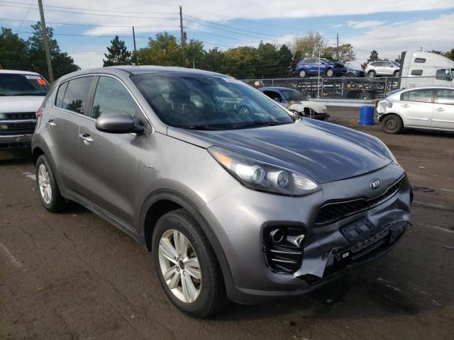 Kia Sportage l (2017)