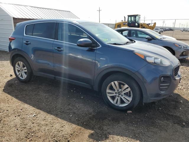 Kia Sportage l (2017)