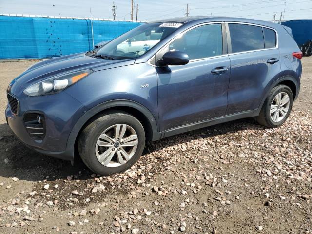 Kia Sportage l 2017