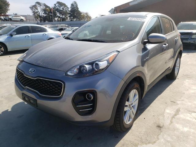 Kia Sportage l 2017