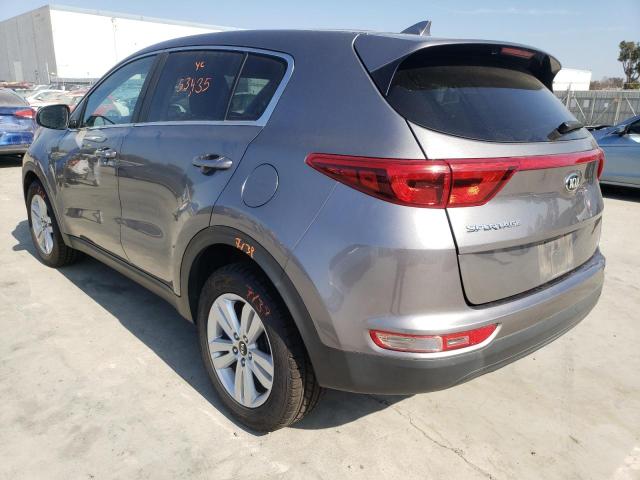 Kia Sportage l 2017