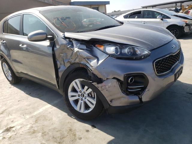 Kia Sportage l 2017
