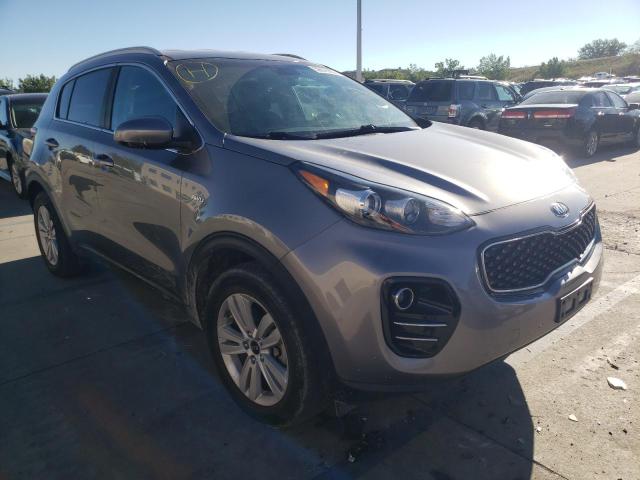 Kia Sportage l (2017)