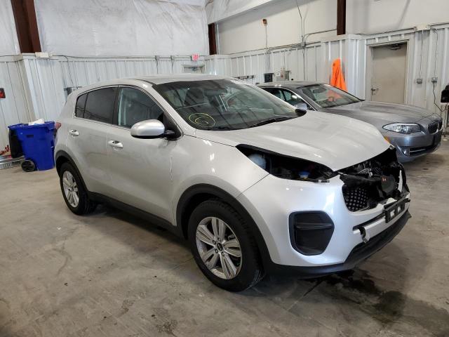 Kia Sportage l (2018)
