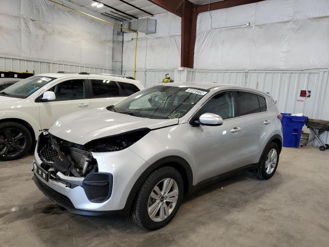 Kia Sportage l 2018