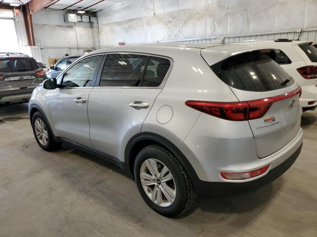 Kia Sportage l 2018