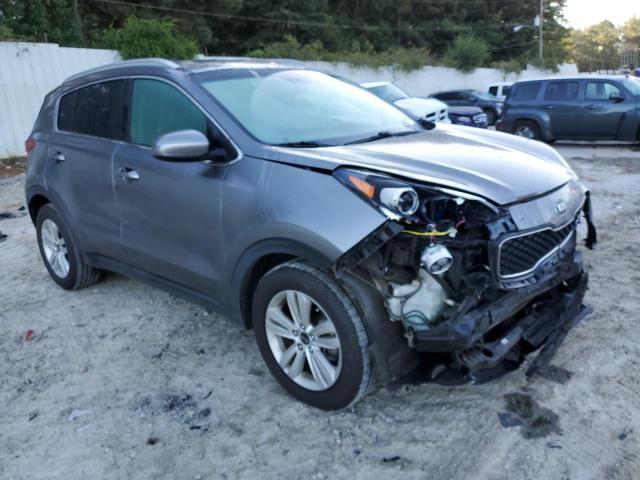 Kia Sportage l (2018)