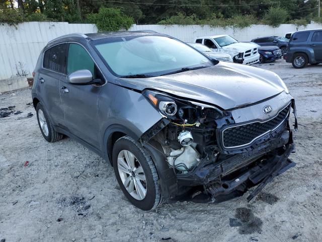 Kia Sportage l 2018