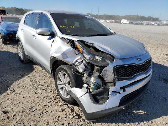 Kia Sportage l (2018)