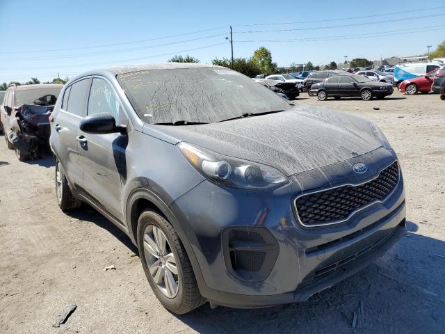 Kia Sportage l (2018)