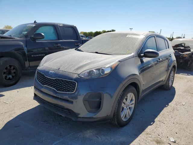 Kia Sportage l 2018