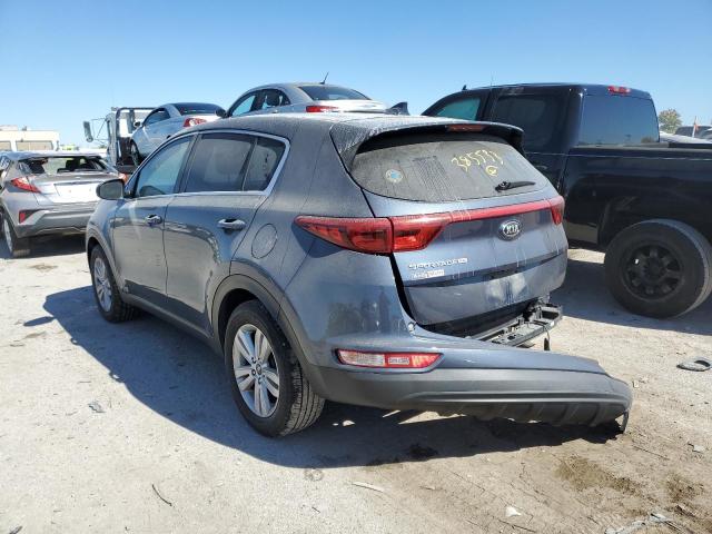Kia Sportage l 2018