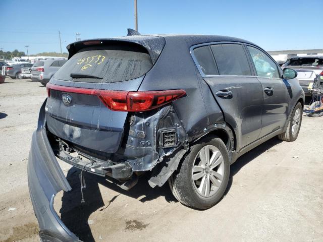 Kia Sportage l 2018
