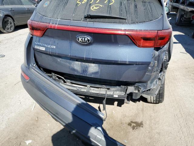 Kia Sportage l 2018