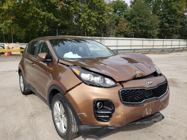 Kia Sportage l (2018)