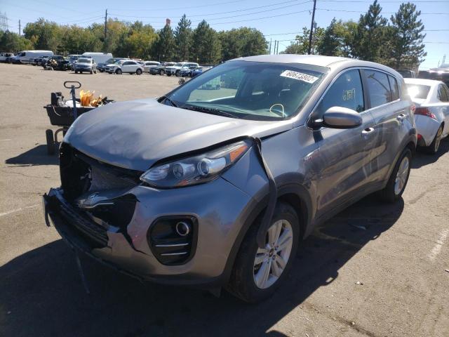 Kia Sportage l 2018
