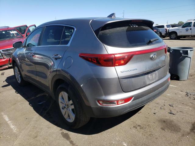Kia Sportage l 2018