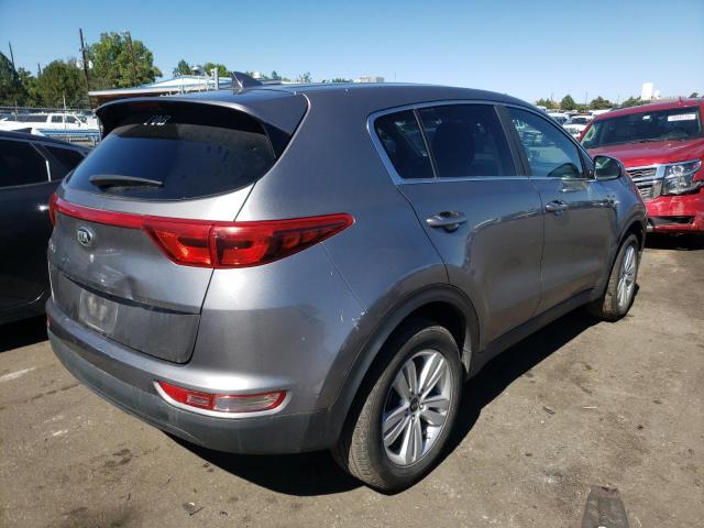 Kia Sportage l 2018
