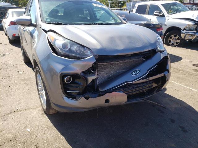 Kia Sportage l 2018