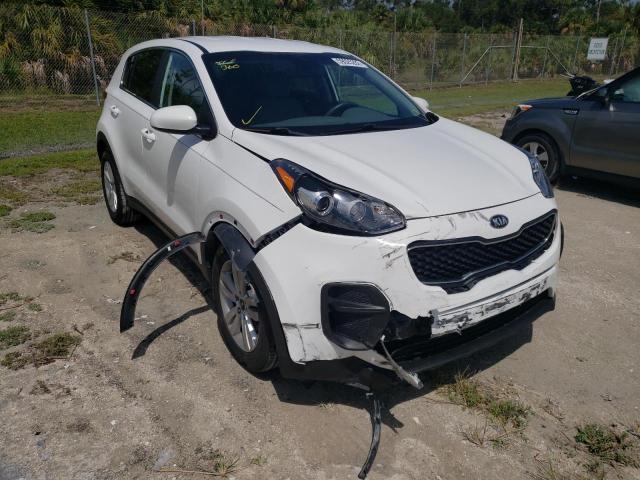 Kia Sportage l (2019)