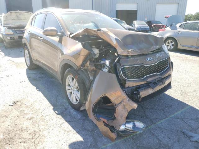 Kia Sportage l (2019)
