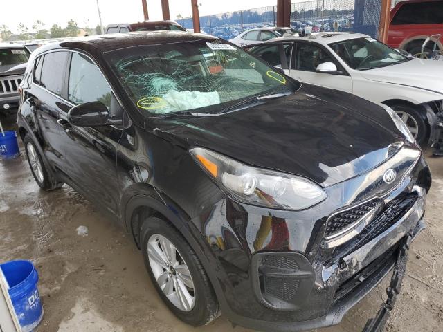 Kia Sportage l (2019)