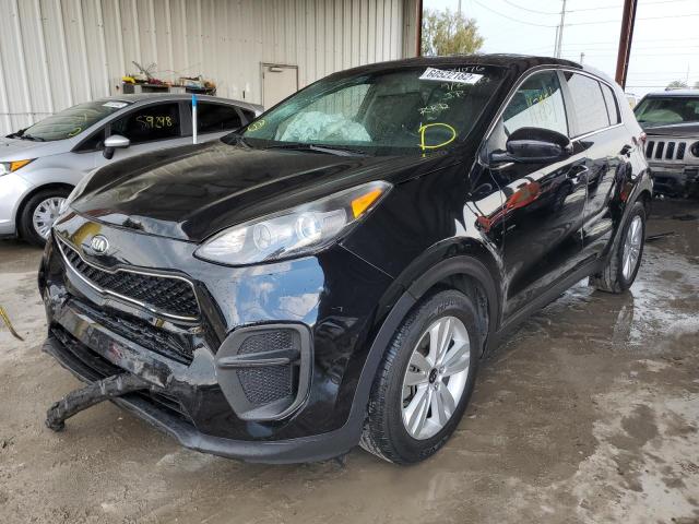 Kia Sportage l 2019