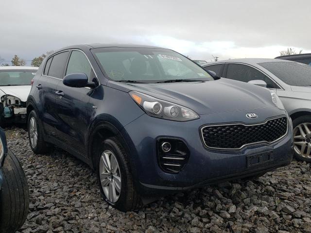 Kia Sportage l (2019)