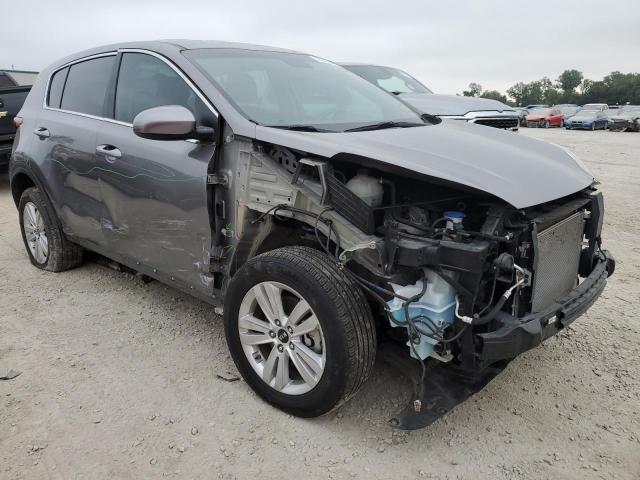 Kia Sportage l (2019)