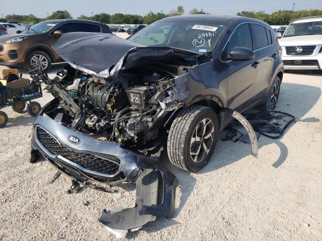 Kia Sportage l 2020