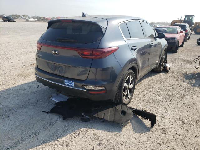 Kia Sportage l 2020