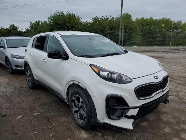 Kia Sportage l (2020)