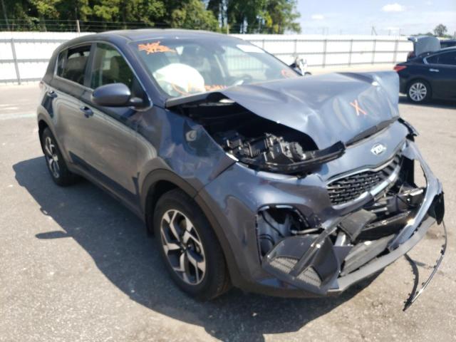 Kia Sportage l (2021)