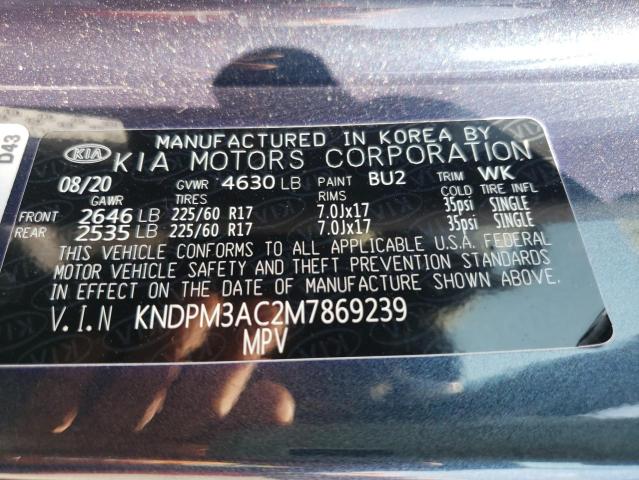Kia Sportage l 2021