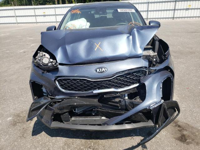 Kia Sportage l 2021